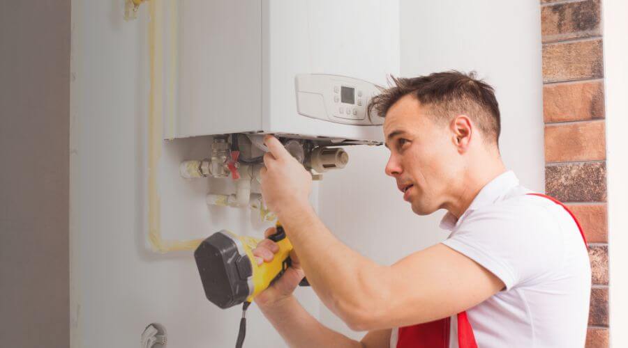 Local expert plumbing services in Parkman, OH